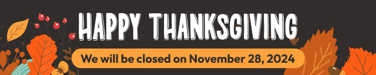  We will be closed on November 28th for Thanksgiving | Honest-1 Auto Care South Semoran